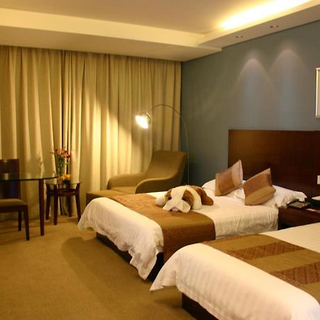 Suzhou Taoyuan International Holiday Hotel Extérieur photo