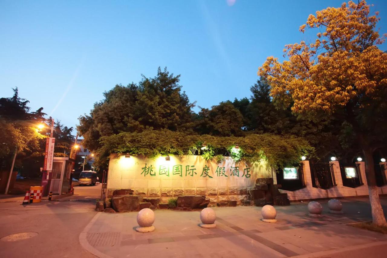 Suzhou Taoyuan International Holiday Hotel Extérieur photo
