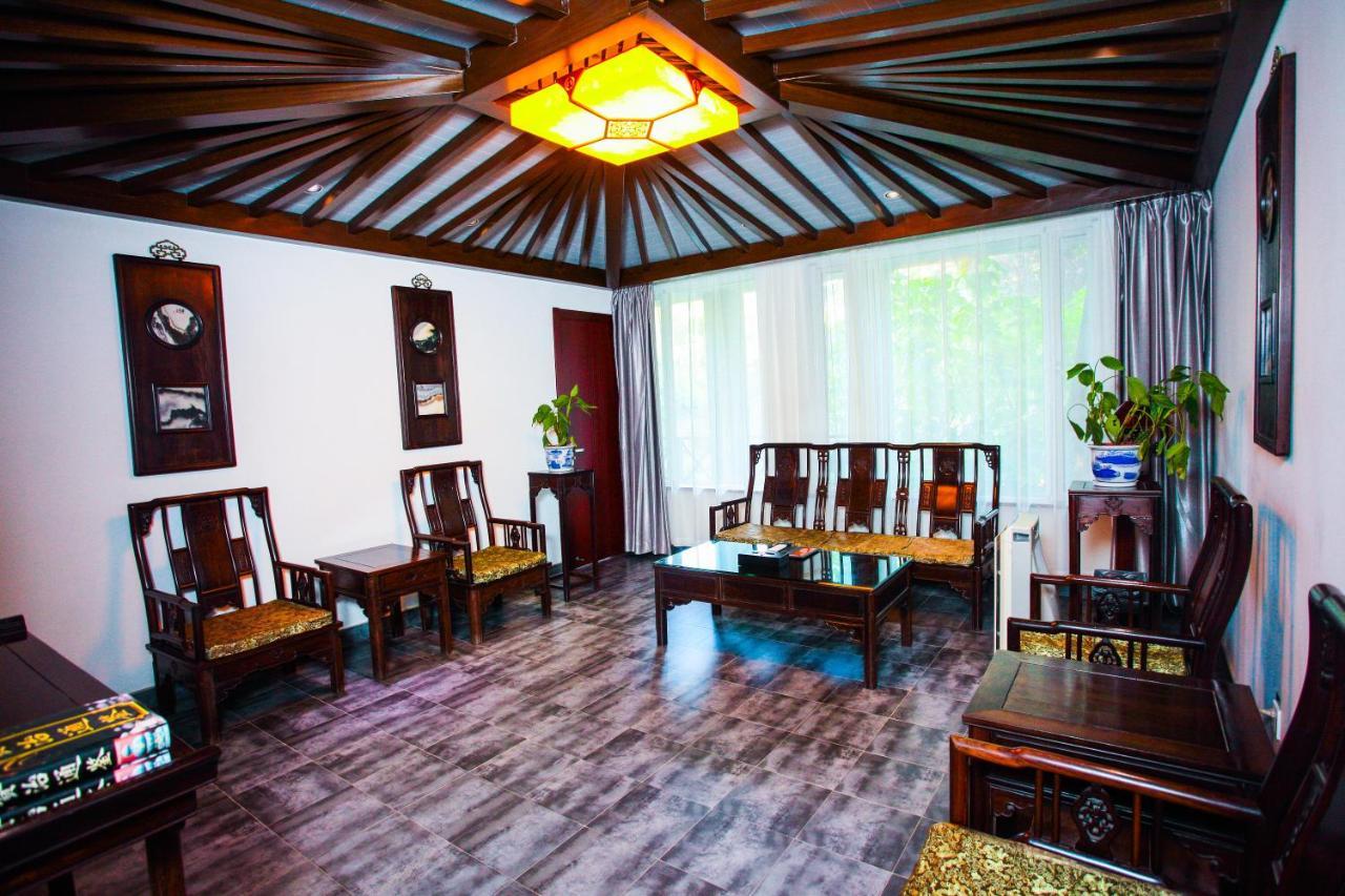 Suzhou Taoyuan International Holiday Hotel Extérieur photo