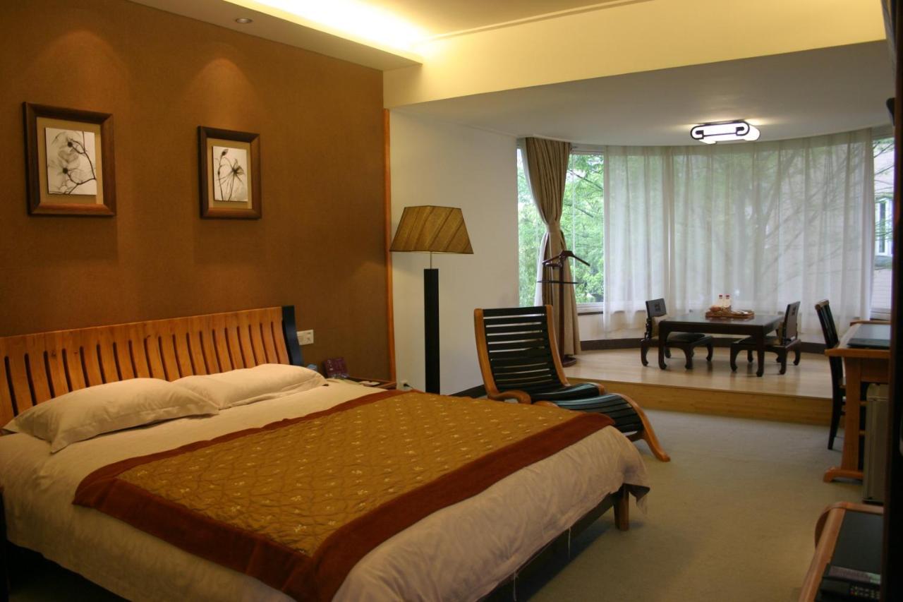 Suzhou Taoyuan International Holiday Hotel Extérieur photo
