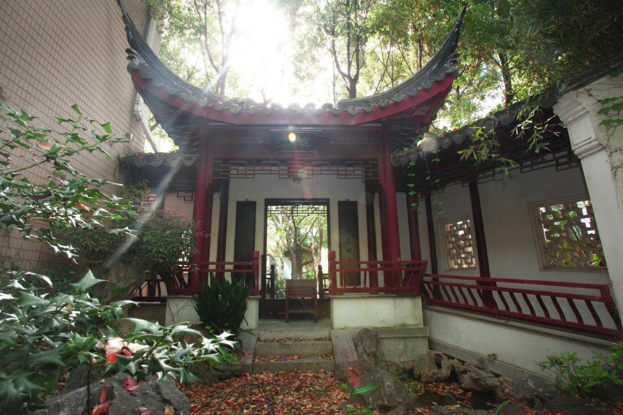 Suzhou Taoyuan International Holiday Hotel Extérieur photo