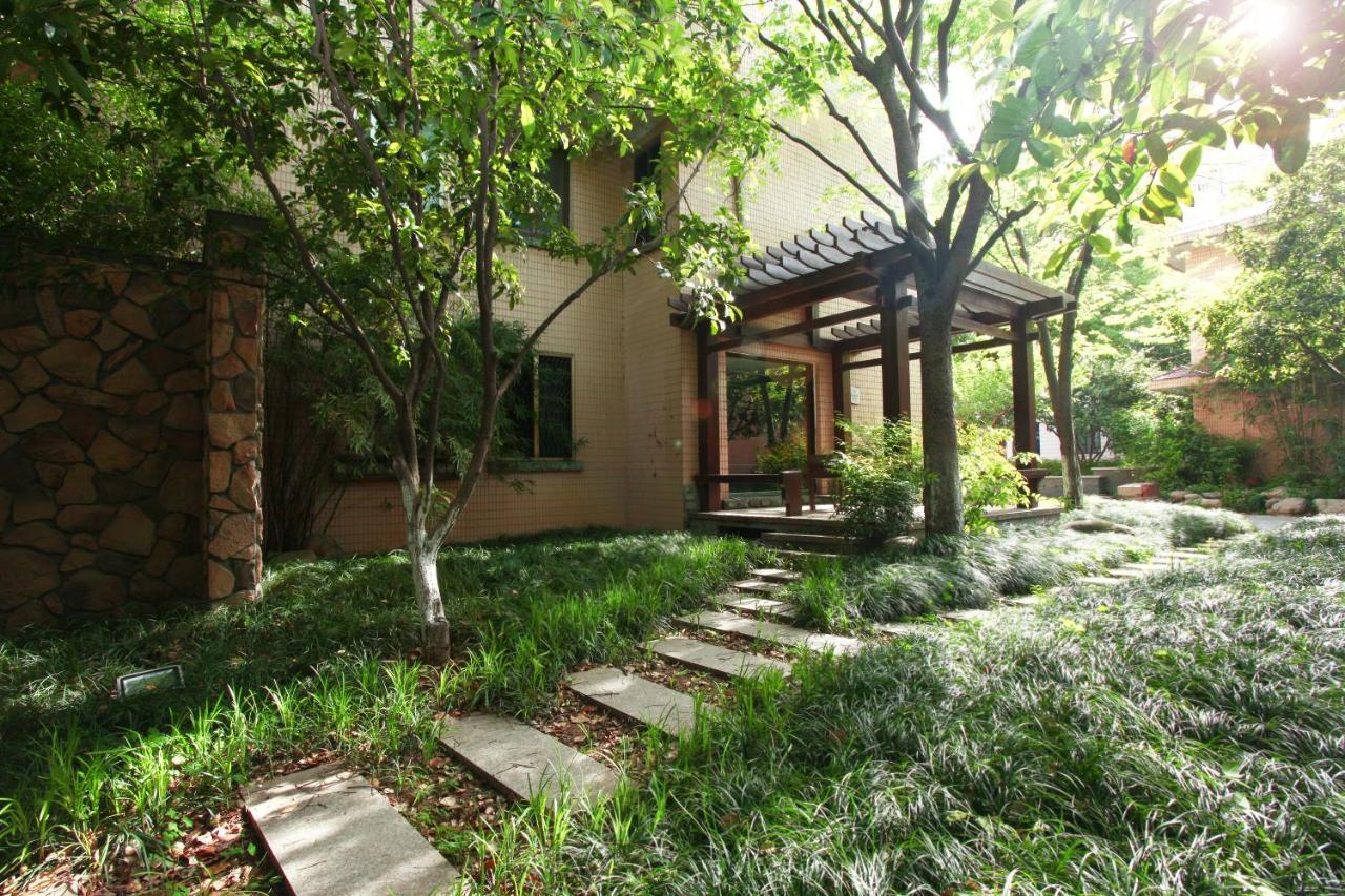 Suzhou Taoyuan International Holiday Hotel Extérieur photo
