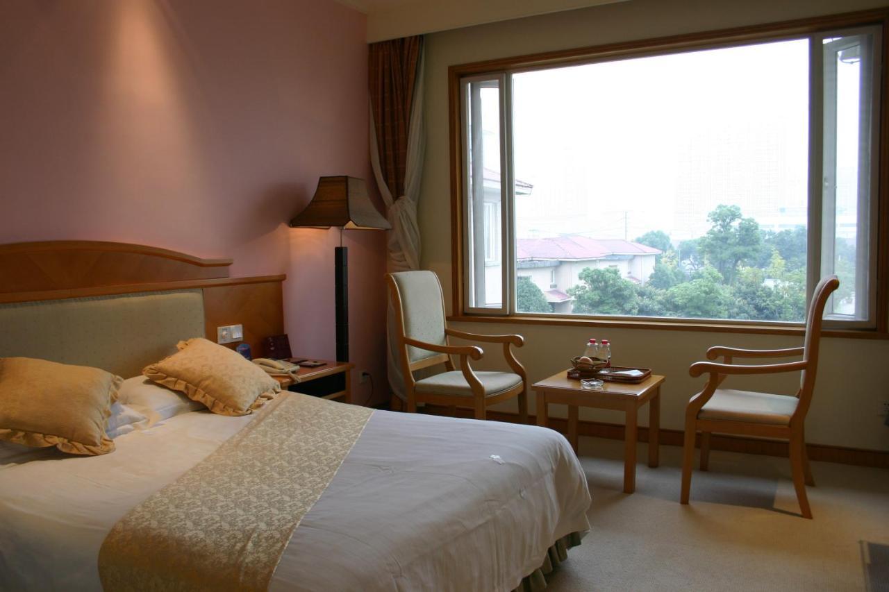 Suzhou Taoyuan International Holiday Hotel Extérieur photo
